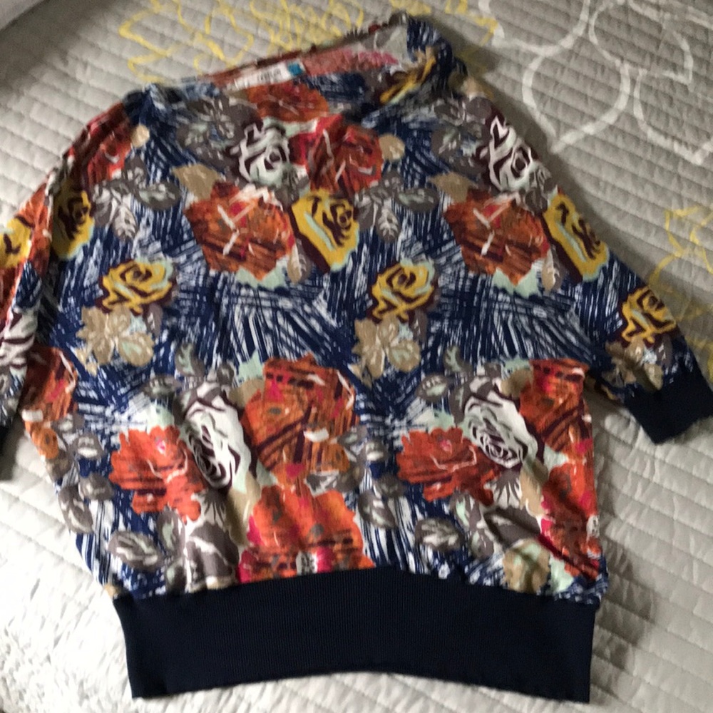 Anthropologie Sparrow sweater M